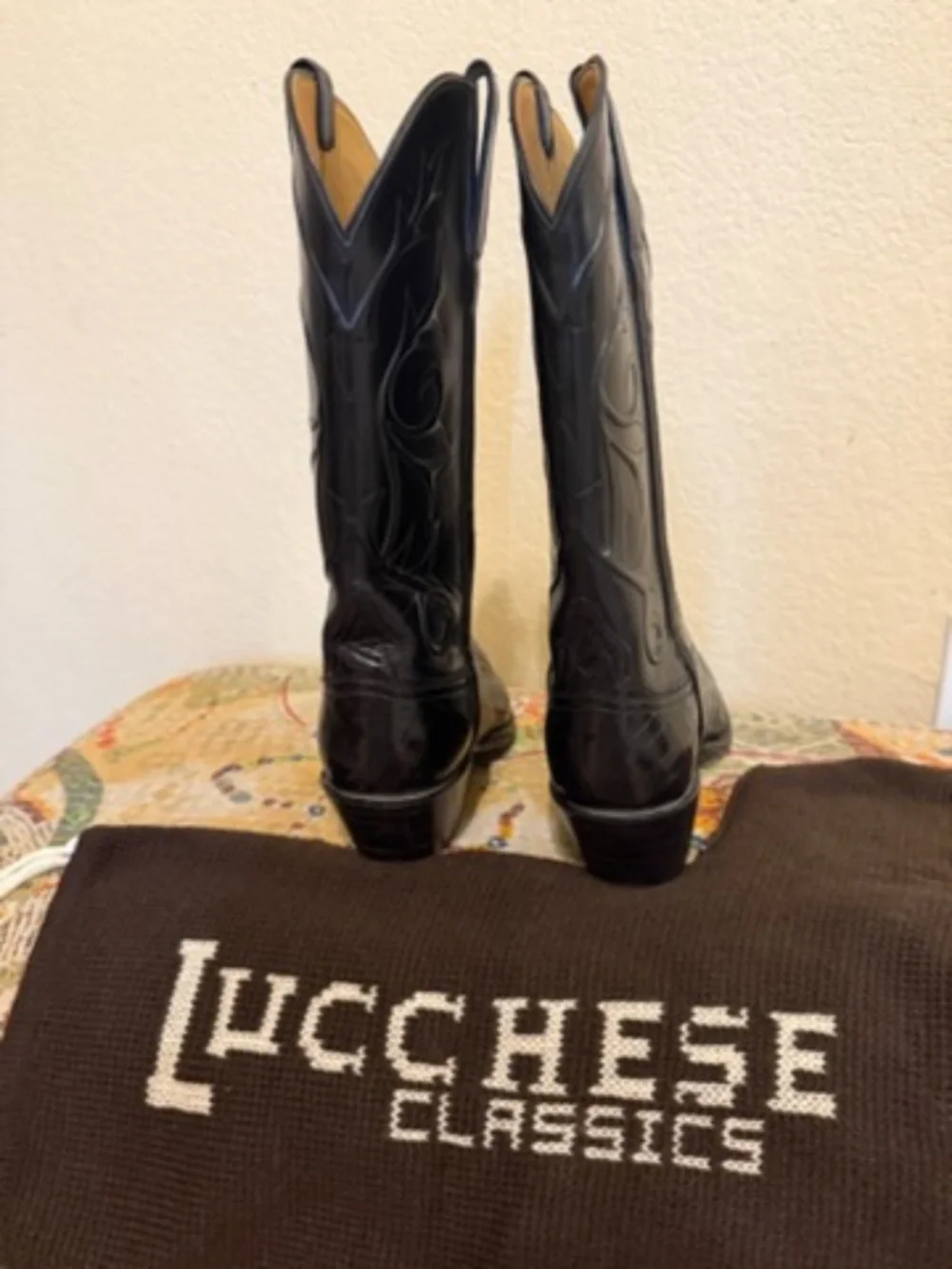 Lucchese Custom Gator Belly - Picture 2 of 16